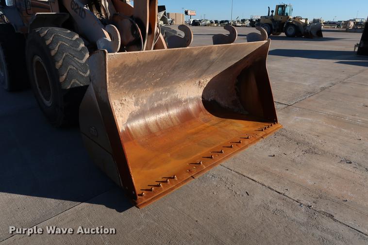 image for item DG3265 2006 Case 621D wheel loader