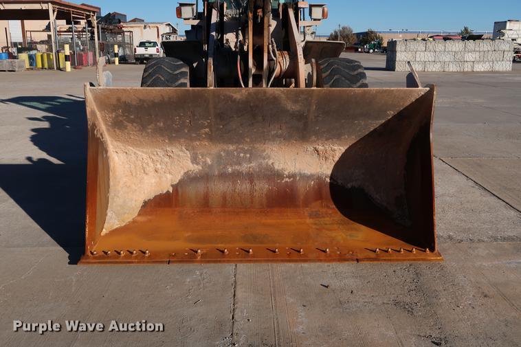 image for item DG3265 2006 Case 621D wheel loader