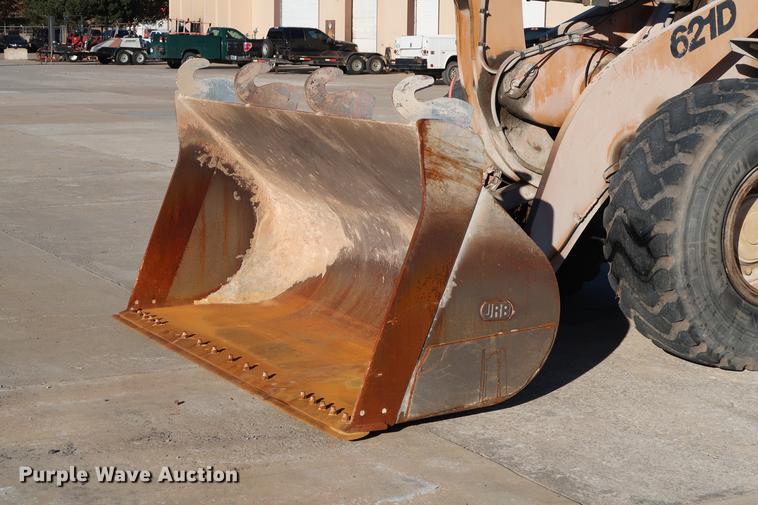 image for item DG3265 2006 Case 621D wheel loader