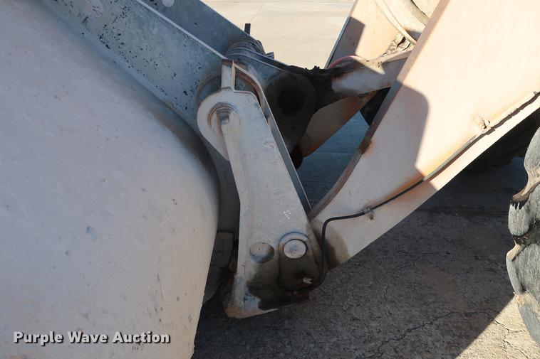 image for item DG3265 2006 Case 621D wheel loader