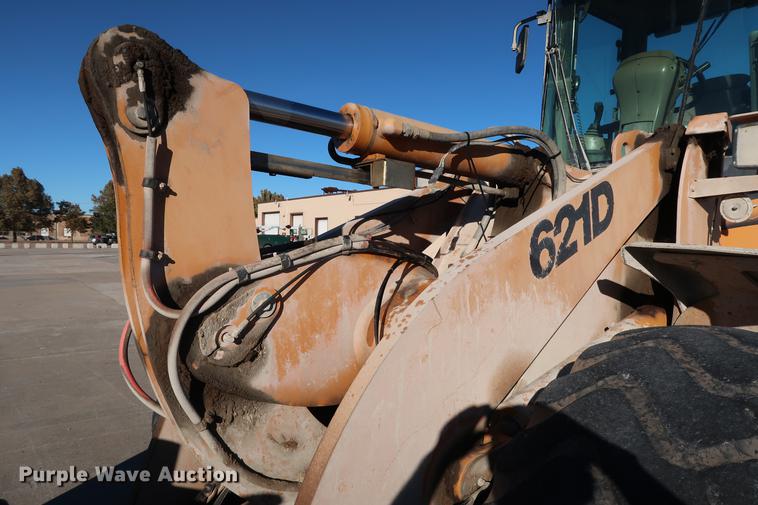 image for item DG3265 2006 Case 621D wheel loader