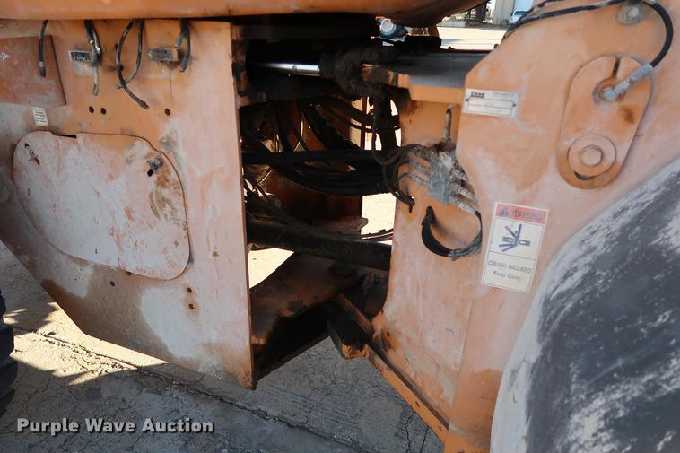 image for item DG3265 2006 Case 621D wheel loader