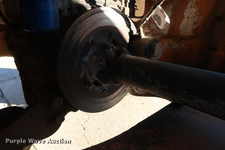 image for item DG3265 2006 Case 621D wheel loader