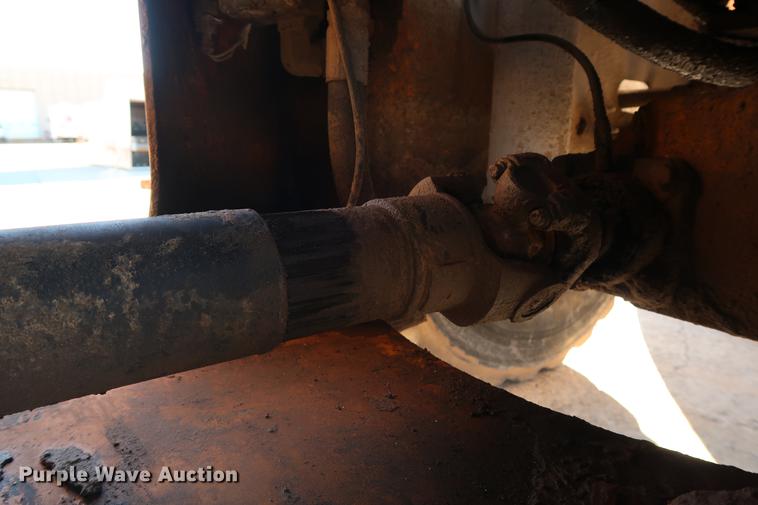 image for item DG3265 2006 Case 621D wheel loader