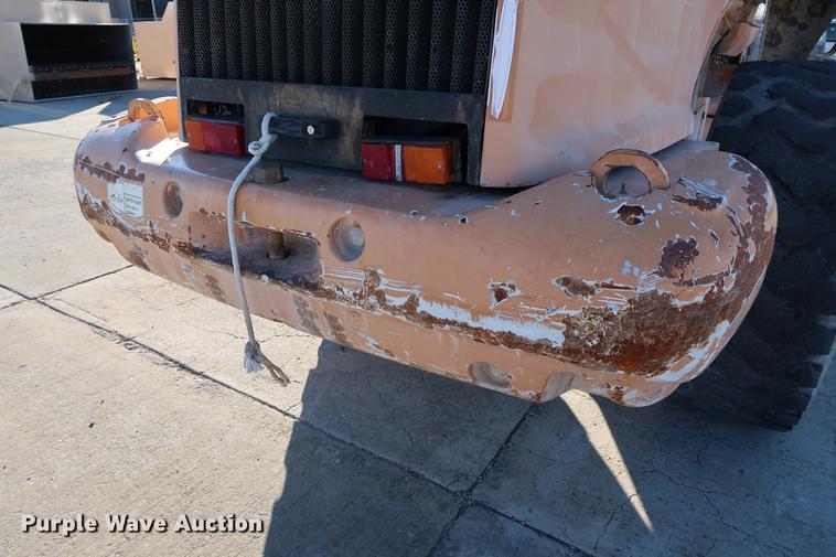 image for item DG3265 2006 Case 621D wheel loader