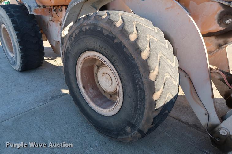 image for item DG3265 2006 Case 621D wheel loader