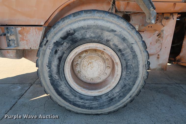 image for item DG3265 2006 Case 621D wheel loader