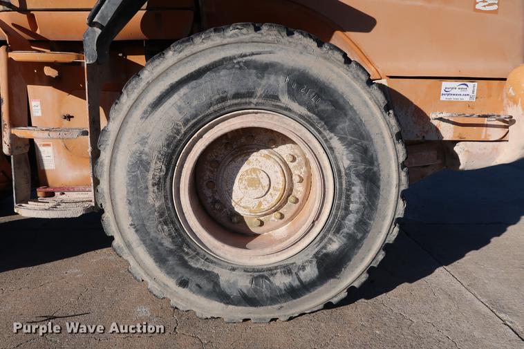 image for item DG3265 2006 Case 621D wheel loader