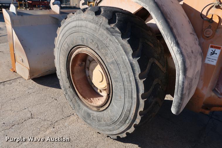 image for item DG3265 2006 Case 621D wheel loader