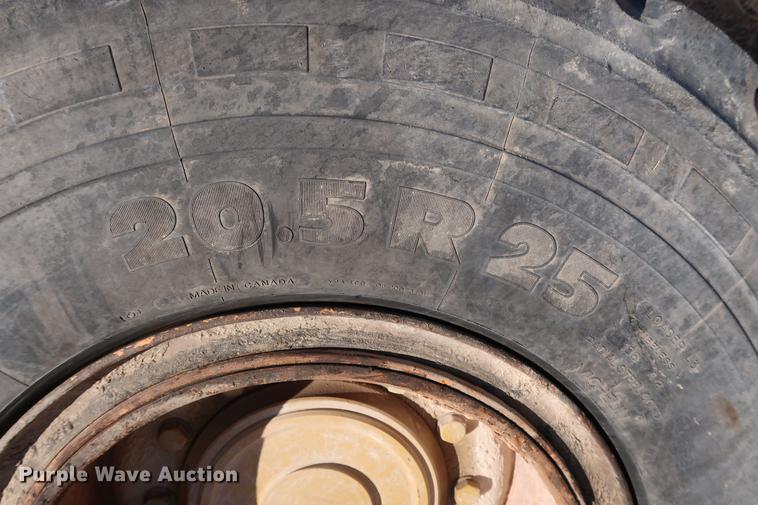 image for item DG3265 2006 Case 621D wheel loader