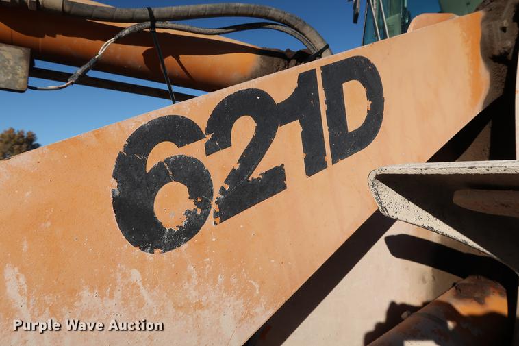 image for item DG3265 2006 Case 621D wheel loader