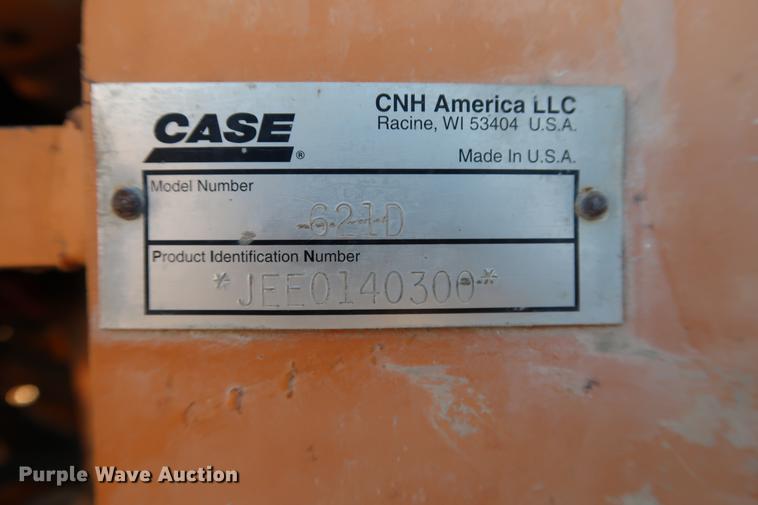 image for item DG3265 2006 Case 621D wheel loader