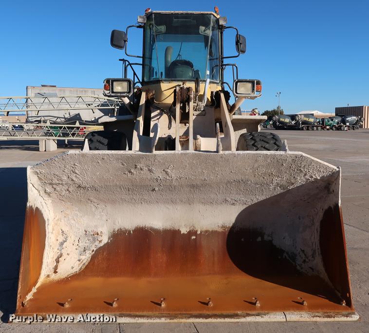 image for item DG3266 2000 Komatsu WA320-3MC wheel loader