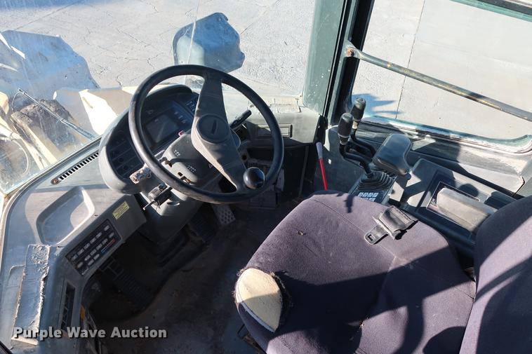 image for item DG3266 2000 Komatsu WA320-3MC wheel loader
