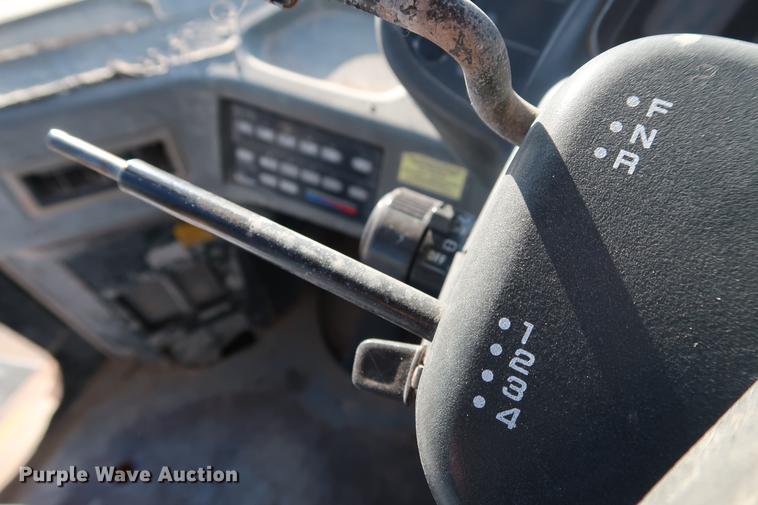 image for item DG3266 2000 Komatsu WA320-3MC wheel loader