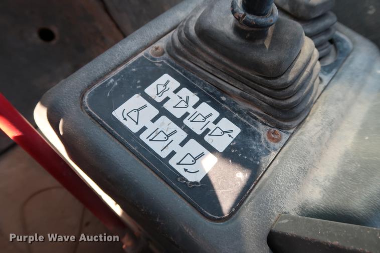 image for item DG3266 2000 Komatsu WA320-3MC wheel loader