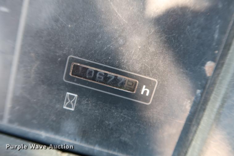 image for item DG3266 2000 Komatsu WA320-3MC wheel loader