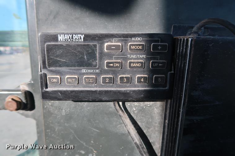 image for item DG3266 2000 Komatsu WA320-3MC wheel loader