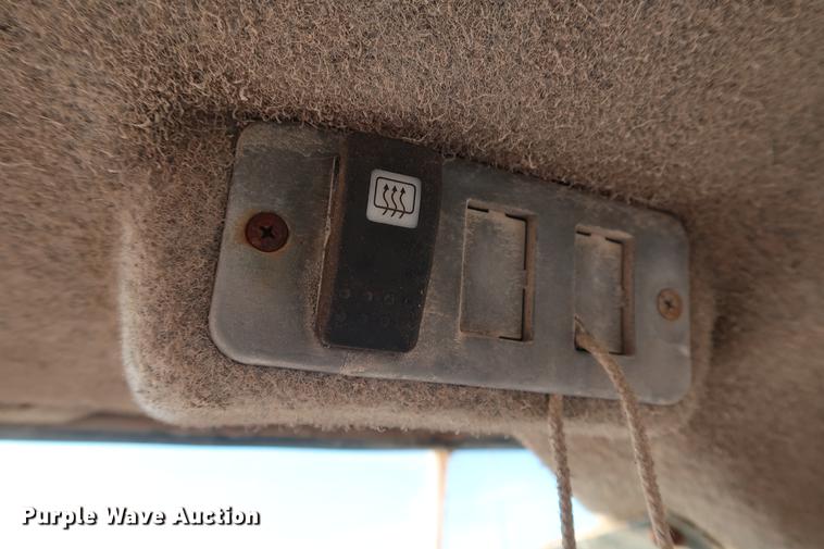 image for item DG3266 2000 Komatsu WA320-3MC wheel loader