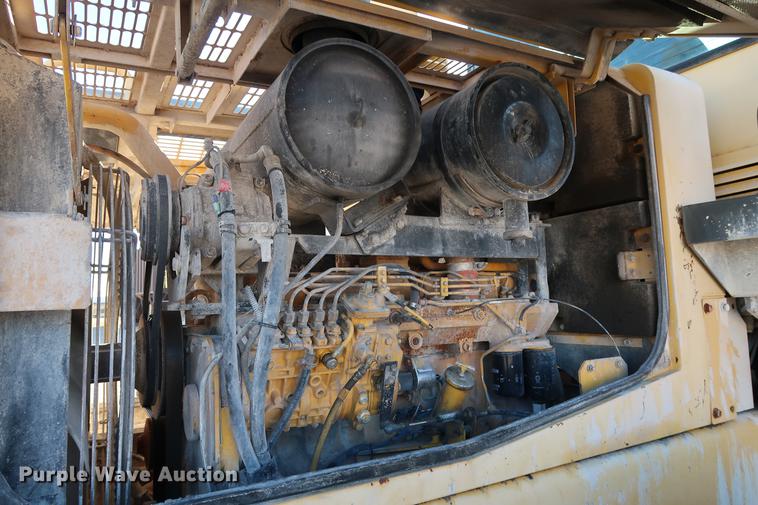 image for item DG3266 2000 Komatsu WA320-3MC wheel loader