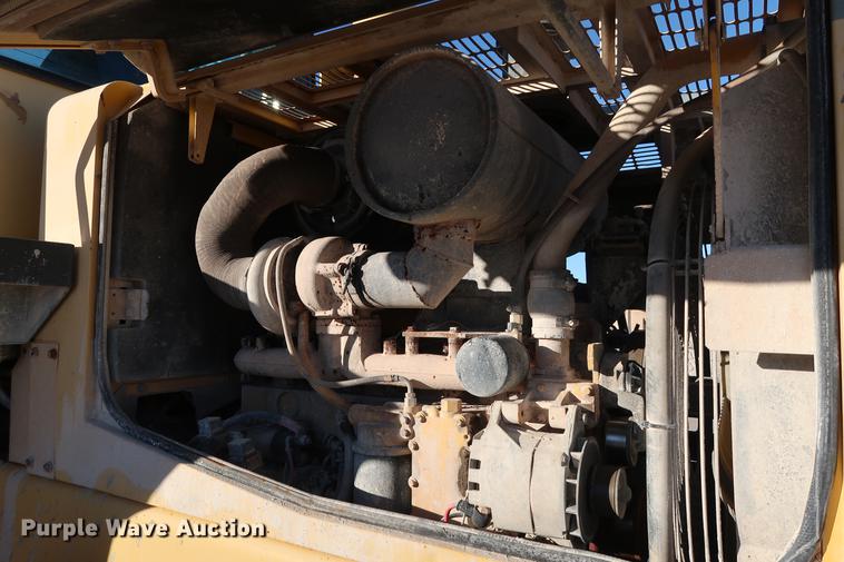 image for item DG3266 2000 Komatsu WA320-3MC wheel loader