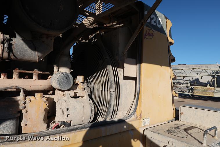 image for item DG3266 2000 Komatsu WA320-3MC wheel loader