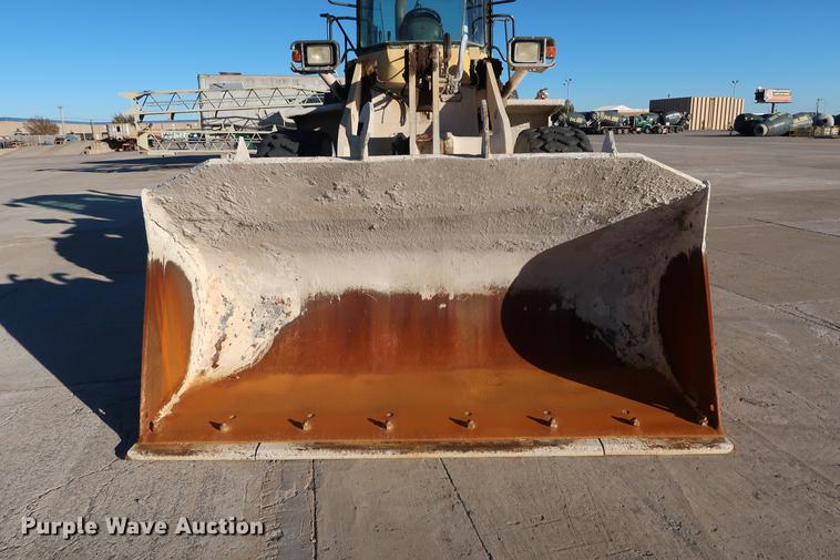 image for item DG3266 2000 Komatsu WA320-3MC wheel loader