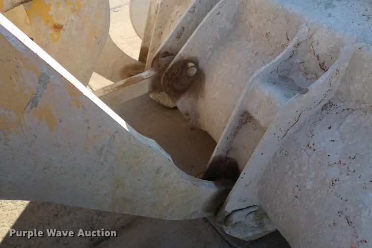 image for item DG3266 2000 Komatsu WA320-3MC wheel loader