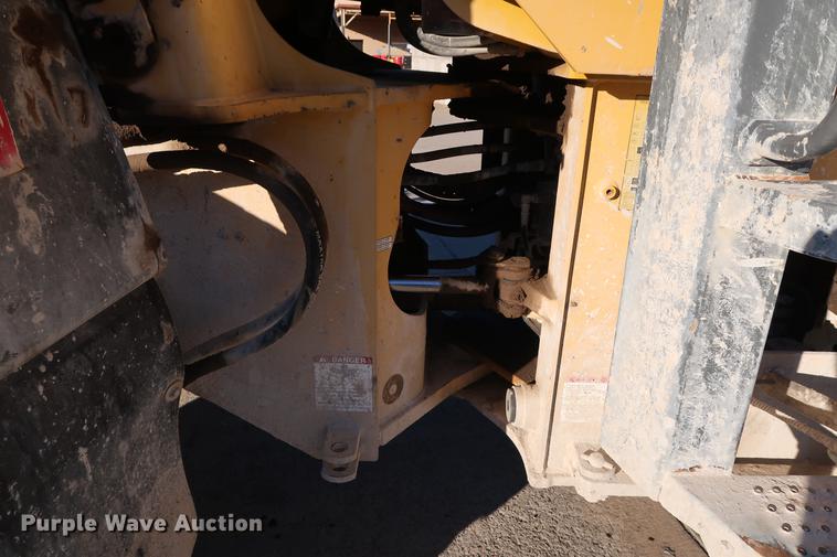 image for item DG3266 2000 Komatsu WA320-3MC wheel loader