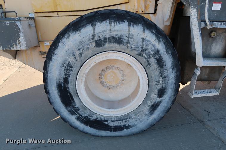 image for item DG3266 2000 Komatsu WA320-3MC wheel loader