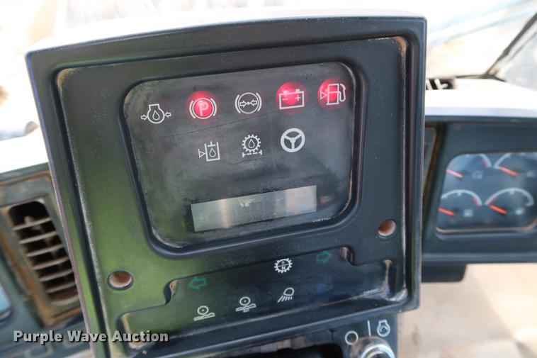 image for item DG3278 1997 Caterpillar 980G wheel loader