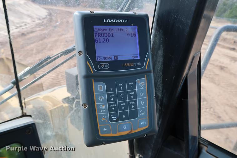 image for item DG3278 1997 Caterpillar 980G wheel loader