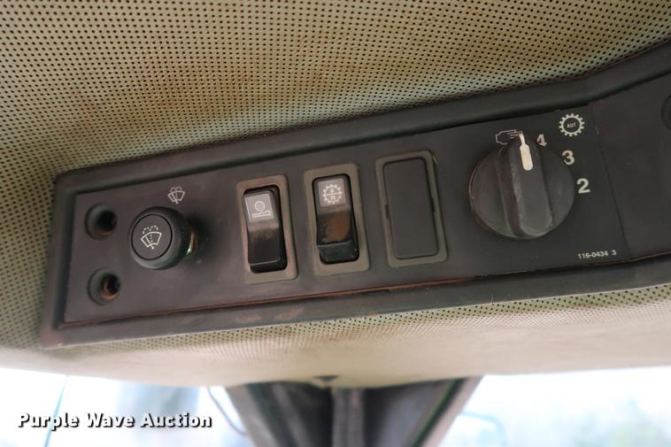 image for item DG3278 1997 Caterpillar 980G wheel loader