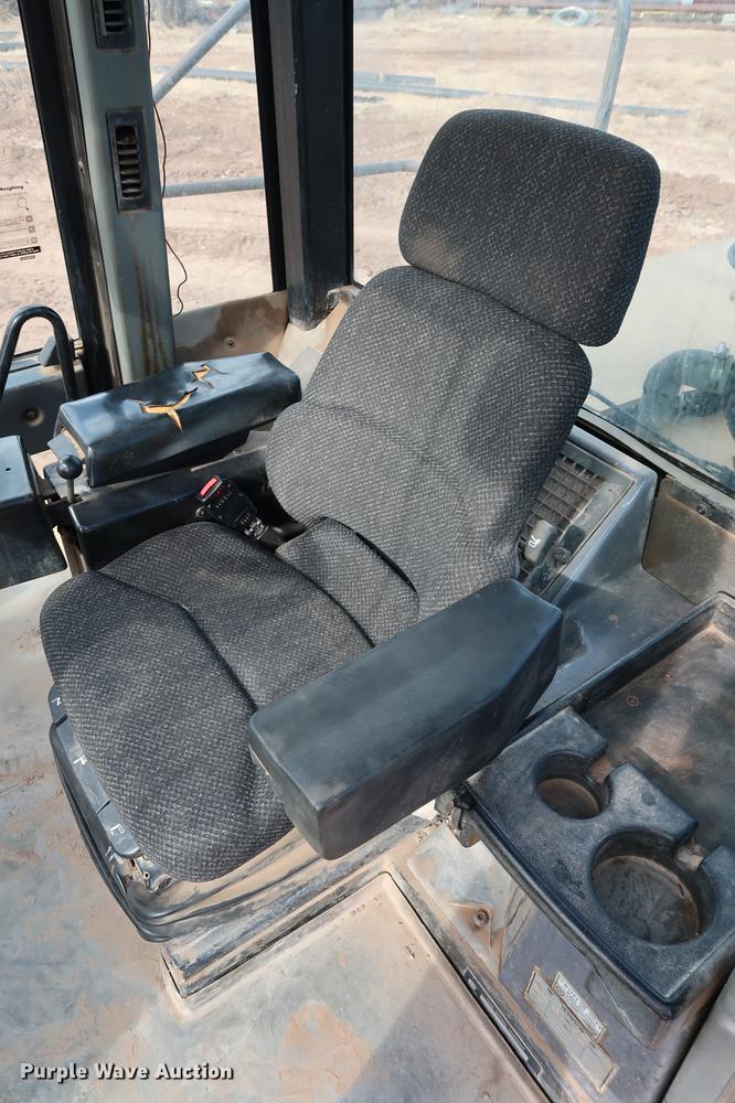 image for item DG3278 1997 Caterpillar 980G wheel loader