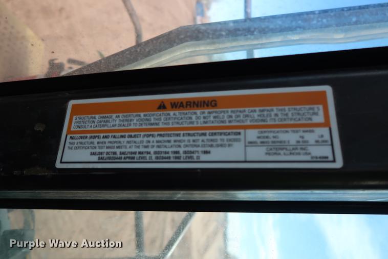 image for item DG3278 1997 Caterpillar 980G wheel loader