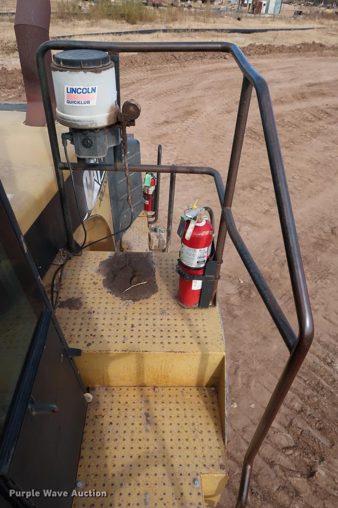 image for item DG3278 1997 Caterpillar 980G wheel loader