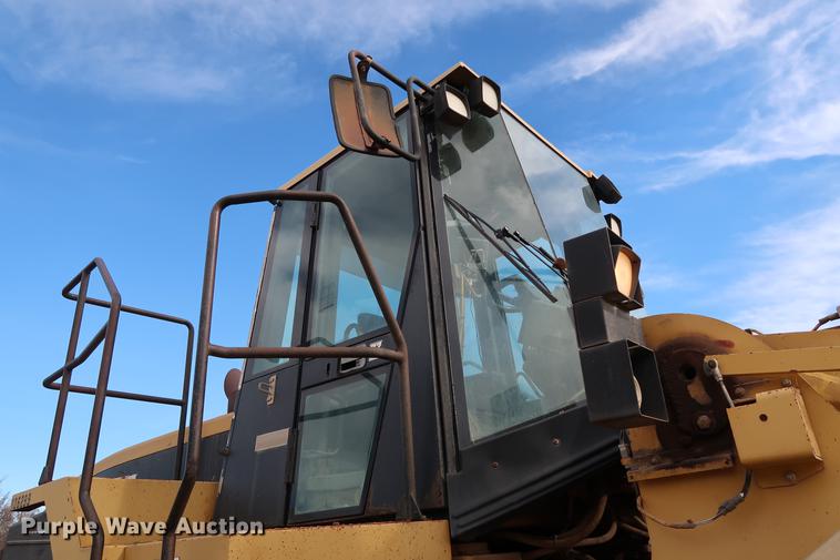 image for item DG3278 1997 Caterpillar 980G wheel loader