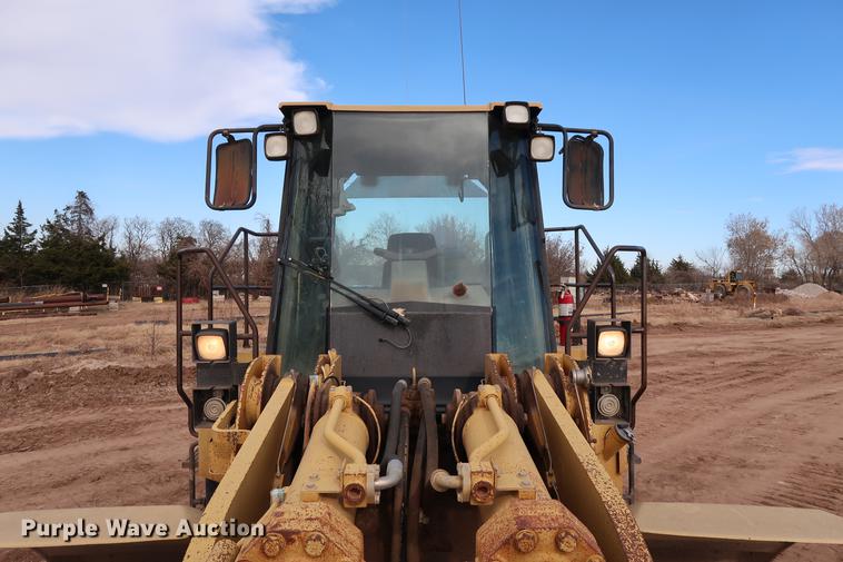 image for item DG3278 1997 Caterpillar 980G wheel loader