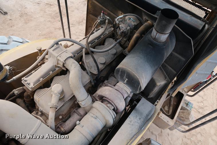 image for item DG3278 1997 Caterpillar 980G wheel loader