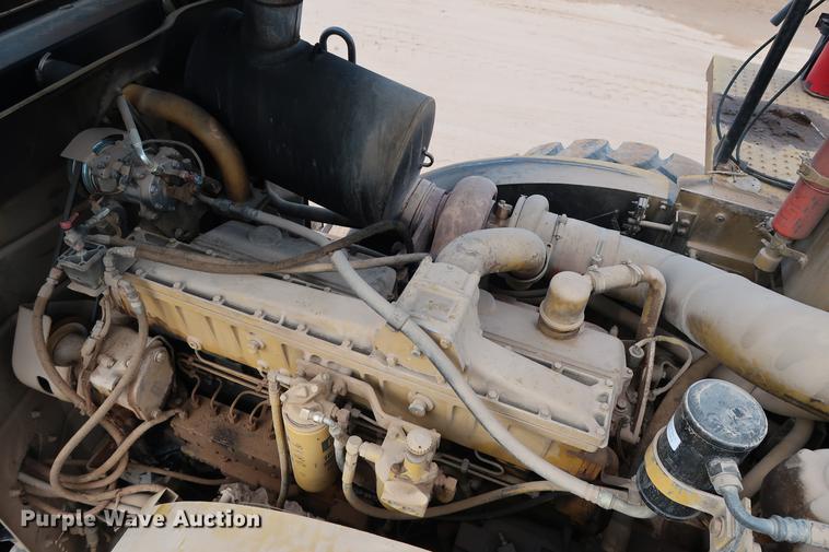 image for item DG3278 1997 Caterpillar 980G wheel loader