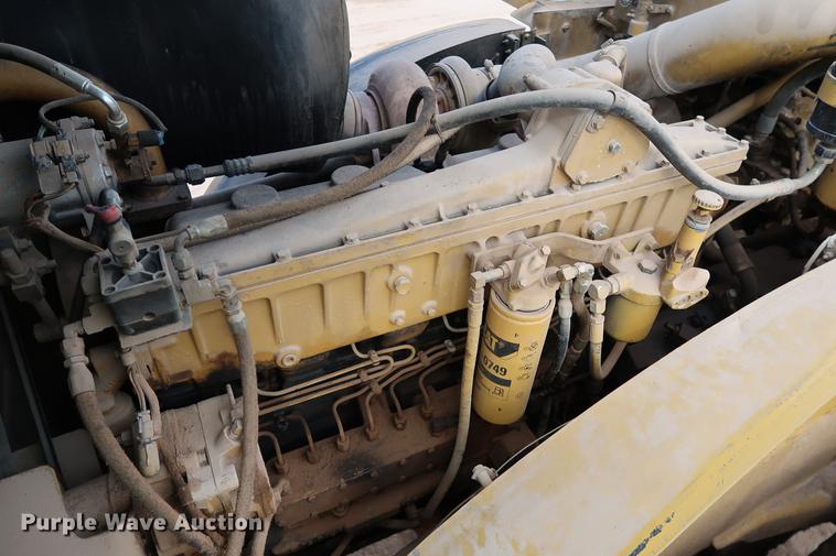 image for item DG3278 1997 Caterpillar 980G wheel loader