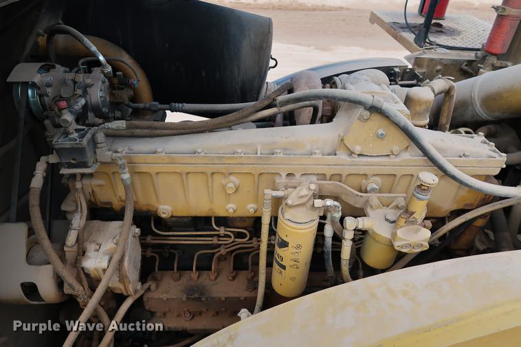 image for item DG3278 1997 Caterpillar 980G wheel loader