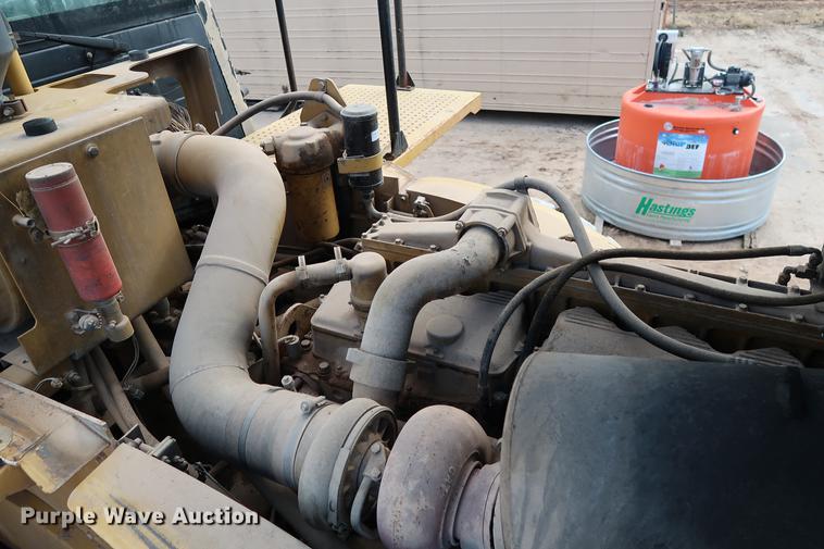 image for item DG3278 1997 Caterpillar 980G wheel loader