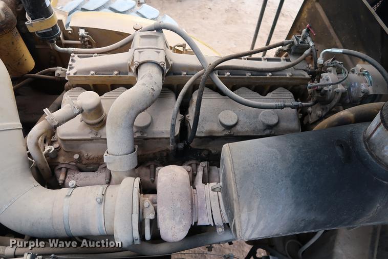 image for item DG3278 1997 Caterpillar 980G wheel loader