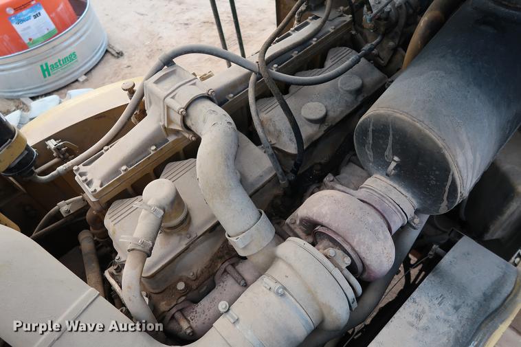 image for item DG3278 1997 Caterpillar 980G wheel loader