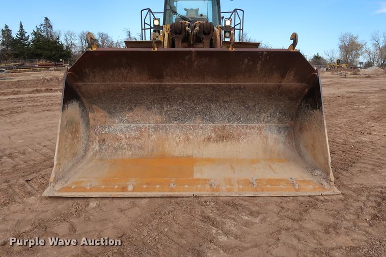 image for item DG3278 1997 Caterpillar 980G wheel loader