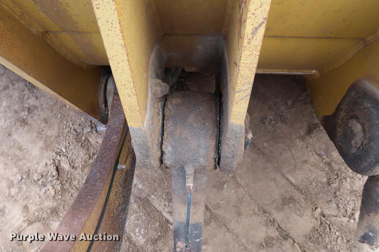 image for item DG3278 1997 Caterpillar 980G wheel loader