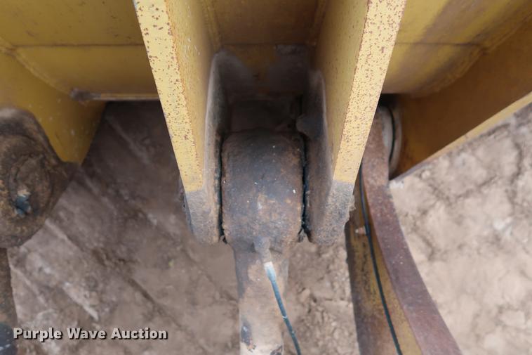 image for item DG3278 1997 Caterpillar 980G wheel loader