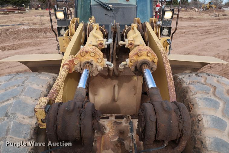 image for item DG3278 1997 Caterpillar 980G wheel loader