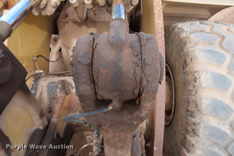 image for item DG3278 1997 Caterpillar 980G wheel loader